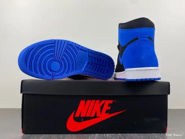 Kick Theory Air 1 DZ5485-042 OG Reimagined High Royal Jordan 0603